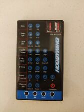 Hobbywing esc programmer usato  Roma