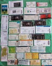 Bob dylan concert usato  Italia