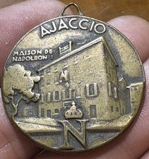 Rare médaille drago d'occasion  Camarès