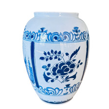 Williamsburg delft large for sale  Blandon