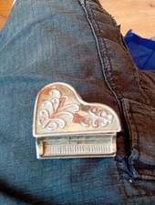 Small brass grand for sale  PULBOROUGH