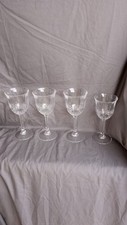Verres vin cristal d'occasion  Cogolin