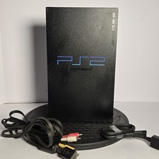 Sony ps2 fat for sale  Upland