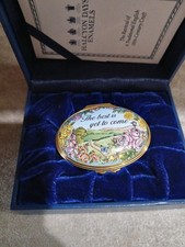 Appointment halcyon days for sale  DERBY