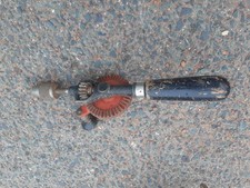 Alte kleine handbohrmaschine gebraucht kaufen  Dresden
