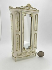 Vtg miniature dollhouse d'occasion  Expédié en Belgium