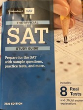 Official sat study for sale  Oakdale