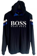 Hugo boss hooded for sale  MANCHESTER