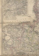 Deutsches kaiserreich 1884 gebraucht kaufen  Meiningen