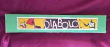 Antique wooden diabolo for sale  OBAN