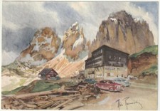 Passo sella bolzano usato  Isola Vicentina