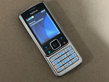 Nokia 6300 silver d'occasion  Expédié en Belgium