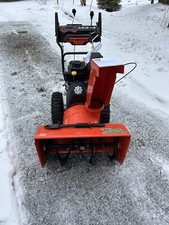 Ariens deluxe 254cc for sale  Cleveland