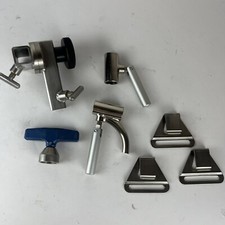 Braçadeira acessório Mizuho OSI e braçadeira de trilho para mesa ortopédica, usado comprar usado  Enviando para Brazil