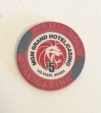 Mgm red casino for sale  Lakeside