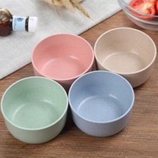 4pcs bowl unbreakable for sale  HATFIELD