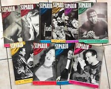 Rivista sipario anno usato  Magenta
