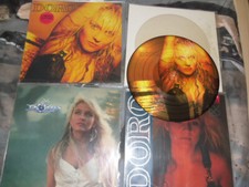 Doro darunter picture gebraucht kaufen  München
