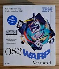 Ibm warp version gebraucht kaufen  Trebur