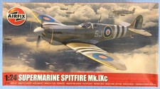 Airfix supermarine spitfire for sale  KINROSS