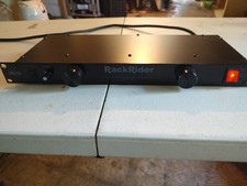 Condicionador de energia e módulo de luz Rack Rider RR-15 1800w. comprar usado  Enviando para Brazil