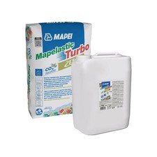 Mapei malta impermeabilizzante usato  Alatri