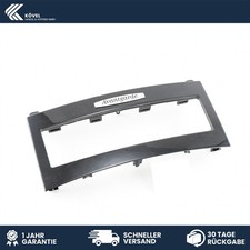 Klimabedienteil blende rahmen gebraucht kaufen Klimabedienteil blende rahmen gebraucht kaufen  Eilenburg