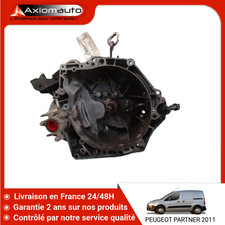 Boite vitesses peugeot d'occasion  Amiens-