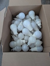 led light bulbs box for sale  Saint Louis