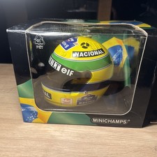 Minichamps ayrton senna for sale  LONDON