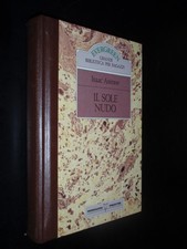 sole nudo isaac asimov usato  Italia