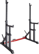 Squat rack regolabile usato  Roma