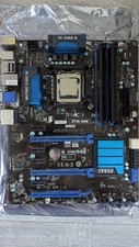 Msi z77a g45 gebraucht kaufen  Hamburg
