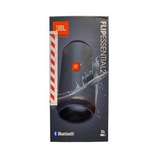 Alto-falante Bluetooth sem fio portátil JBL Flip Essential 2 à prova d'água, preto comprar usado  Enviando para Brazil