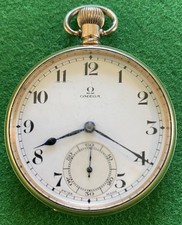 Omega gold plated for sale  DEAL
