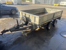 Ifor williams lt85g for sale  GRAYS