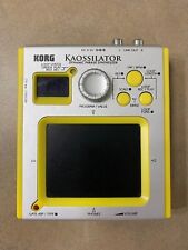 Korg kaossilator d'occasion  Expédié en Belgium