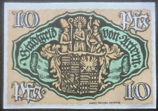 Pfennig artern 1920 gebraucht kaufen  Mayen-Umland