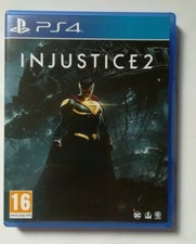 Injustice ps4 versione usato Injustice ps4 versione usato  Monsummano Terme