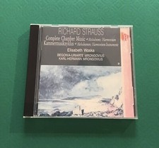 Richard strauss complete usato  Palermo