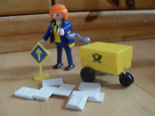 Playmobil briefträgerin 4403 gebraucht kaufen  Deutschland
