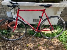 Raleigh pursuit bike for sale  LONDON