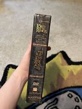 Usado, New Line Platinum Series Lord Of The Rings Special Extended DVD Edition 4 Disks comprar usado  Enviando para Brazil
