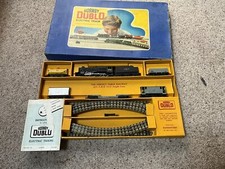 Hornby dublo gauge for sale  MALVERN