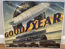 Vintage goodyear blimp for sale  Topeka