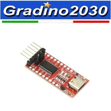 Ft232rl convertitore seriale usato  Grugliasco