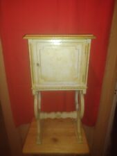 Vintage white painted for sale  Cleveland