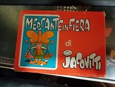 Jacovitti mercante fiera usato  Roma