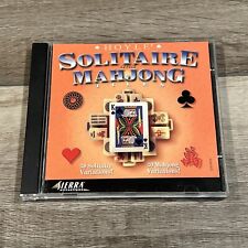 Hoyle solitaire mahjong for sale  Washington