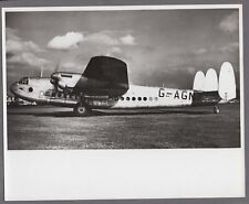 Boac avro york d'occasion  Expédié en Belgium
